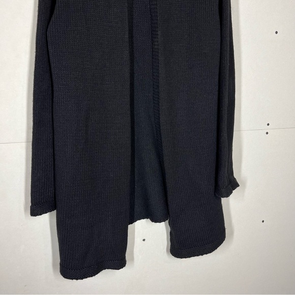 Bryn Walker Wool Blend Thick Chunky Knit Cardigan Size Medium - Picture 7 of 13